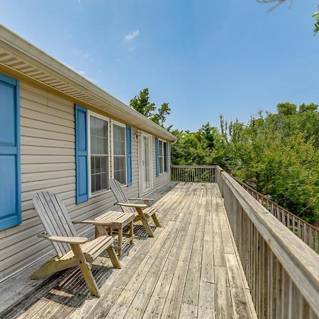 Coastal Emerald Isle Retreat With Deck And Grill! Ngoại thất bức ảnh