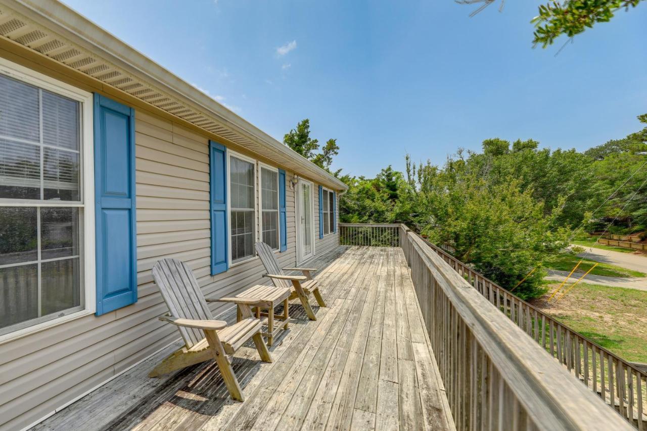 Coastal Emerald Isle Retreat With Deck And Grill! Ngoại thất bức ảnh