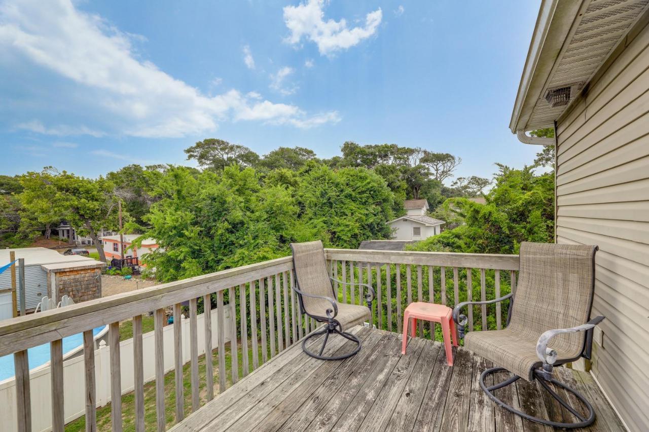 Coastal Emerald Isle Retreat With Deck And Grill! Ngoại thất bức ảnh